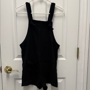 Altar'd State Black Jumpsuit